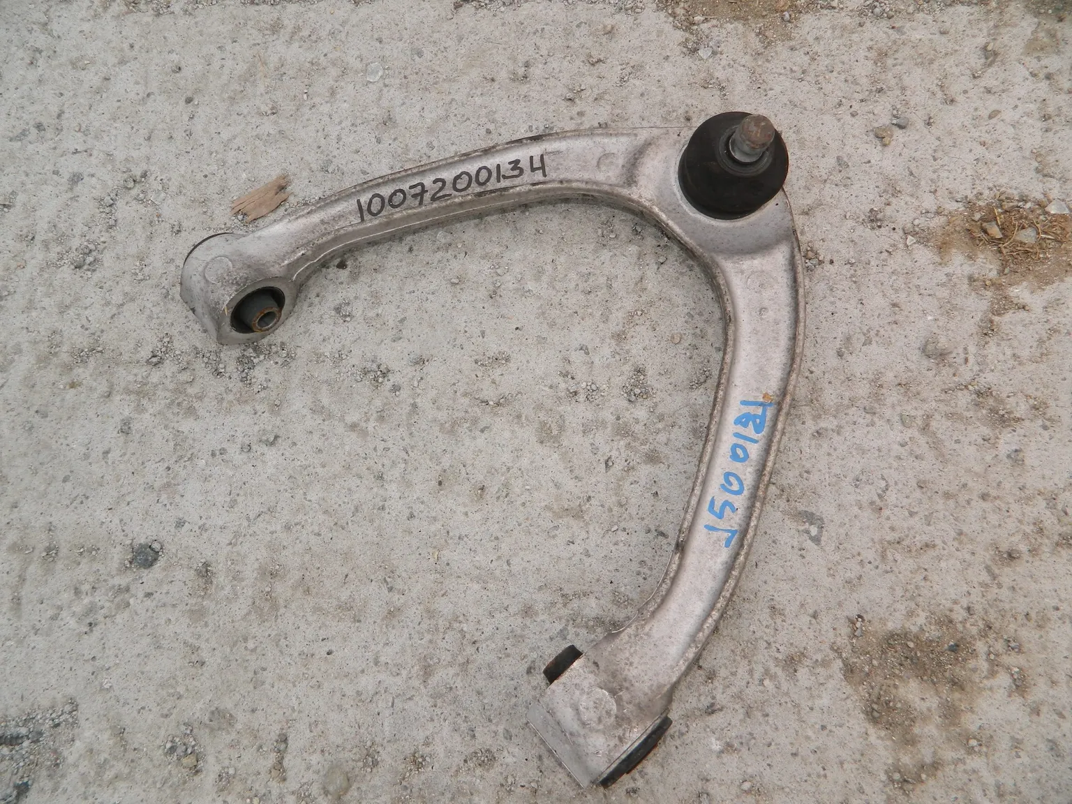 Рычаг подвески INFINITI EX35 J50 Перед Лев Верх (Контрактный) 1007200134 54525JL00C