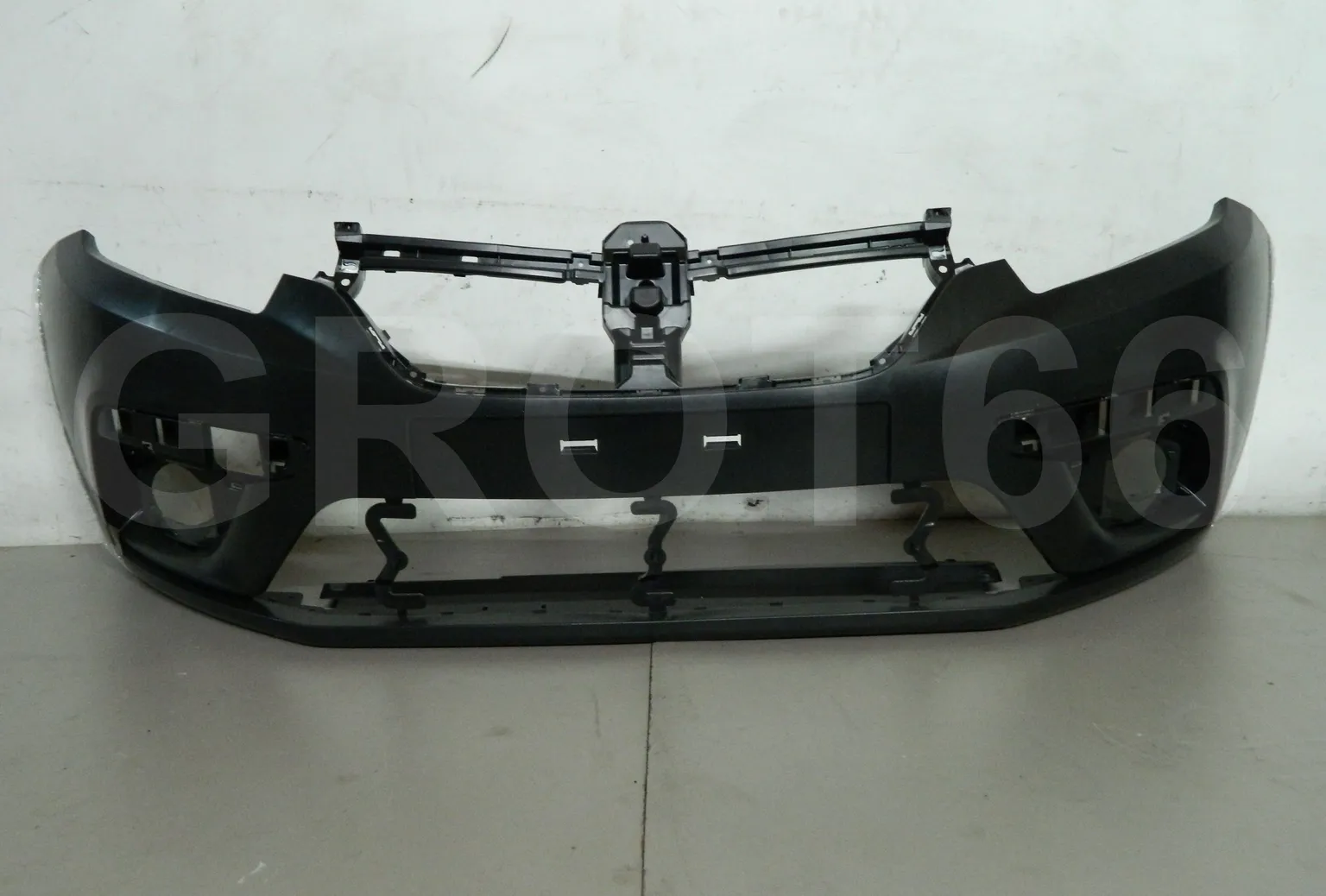 Бампер передний JORDEN JH07LGN18016 RENAULT LOGAN II 2018-