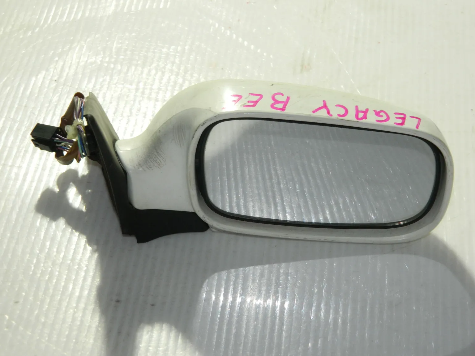 Зеркало SUBARU LEGACY BE5 Перед Прав (Контрактный) 3562804