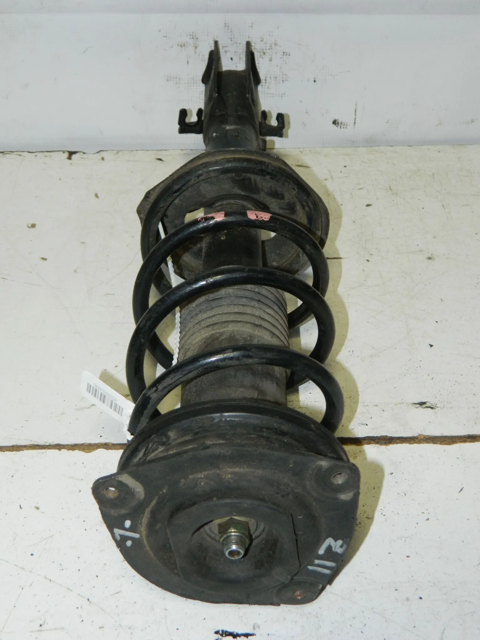 Стойка подвески NISSAN CUBE Z11 Перед Лев (Кoнтрактный) 45989496 54303AX002