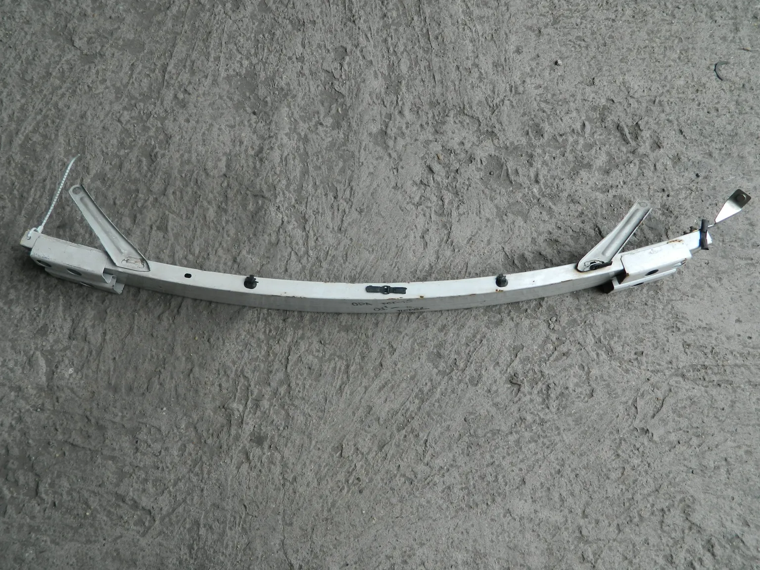 Усилитель бампера TOYOTA OPA ZCT15 Перед (Контрактный) 35021654 5202163010