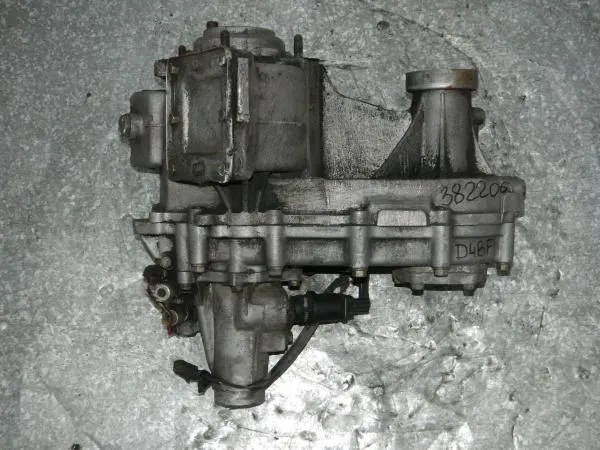 Раздаточная коробка HYUNDAI GALLOPER D4BF (Контрактный) 382206