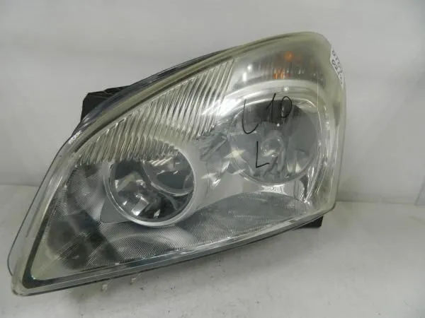 Фара NISSAN QASHQAI J10 Перед Лев 26060JD01A (Контрактный)