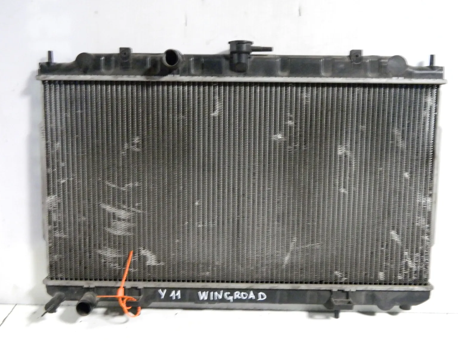 Радиатор ДВС NISSAN AD Y11 (Контрактный) 65243903