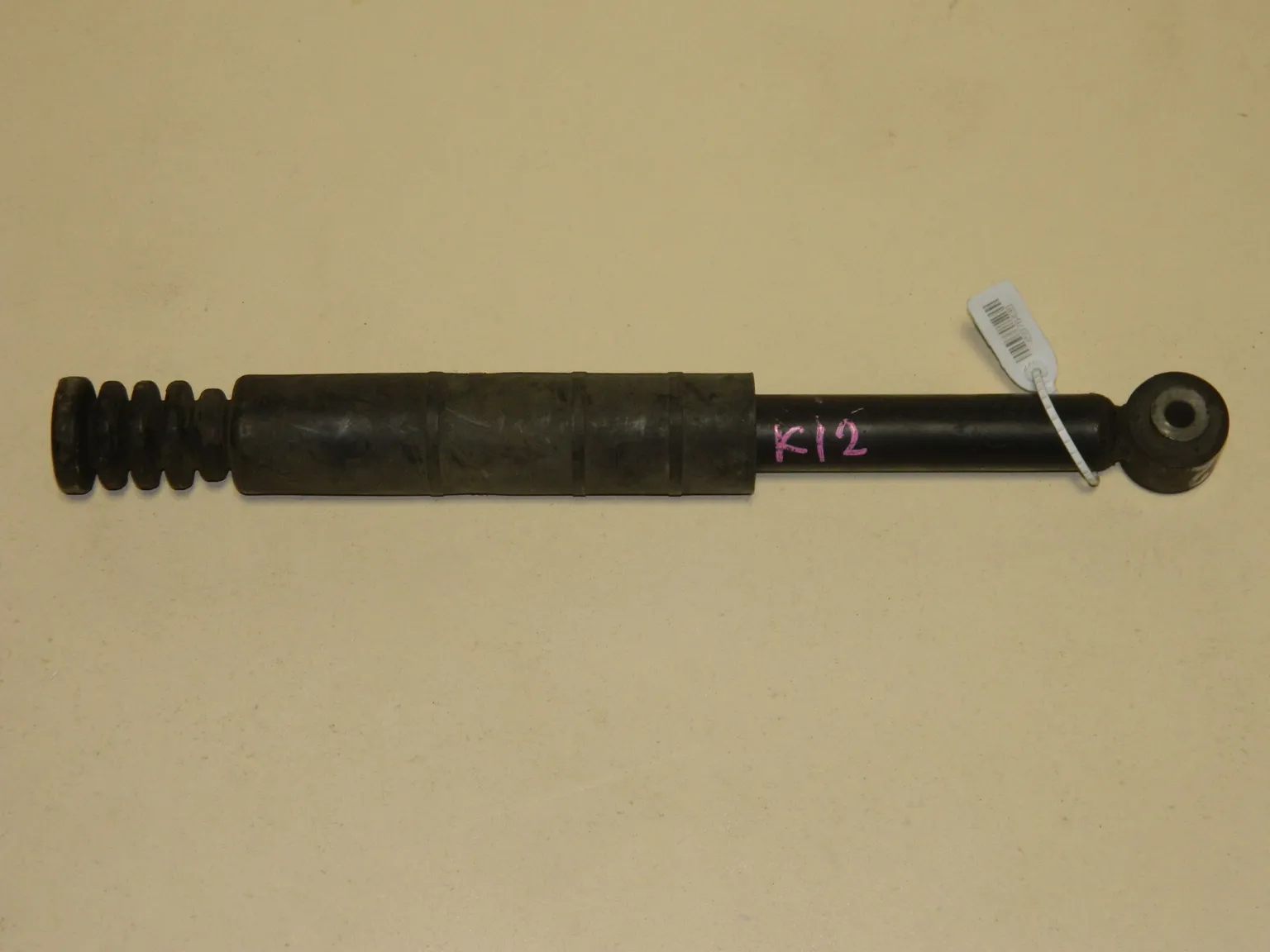 Амортизатор NISSAN MARCH K12 Зад (Контрактный) 45976435