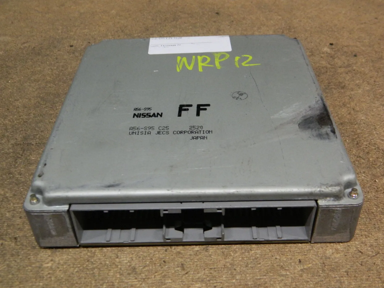 Блок управления ДВС NISSAN PRIMERA QR25DD (Контрактный) 10629