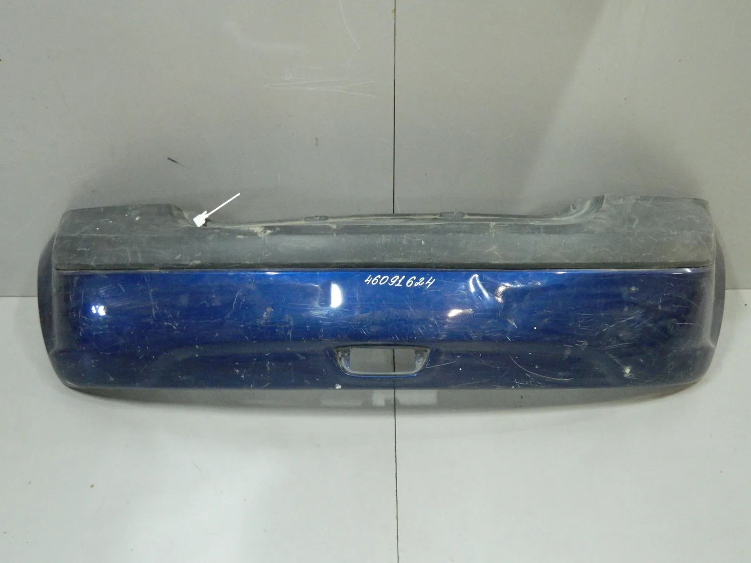 Бампер задний HYUNDAI GETZ TB (Контрактный) 46091624