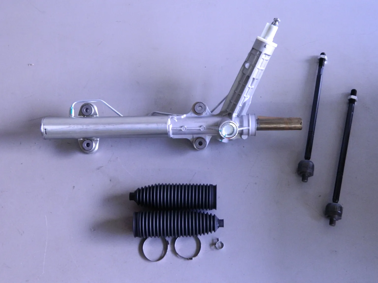 Рейка рулевая GENERAL PARTS A9014602700 MERCEDES-BENZ SPRINTER W901, W902, W903, W904