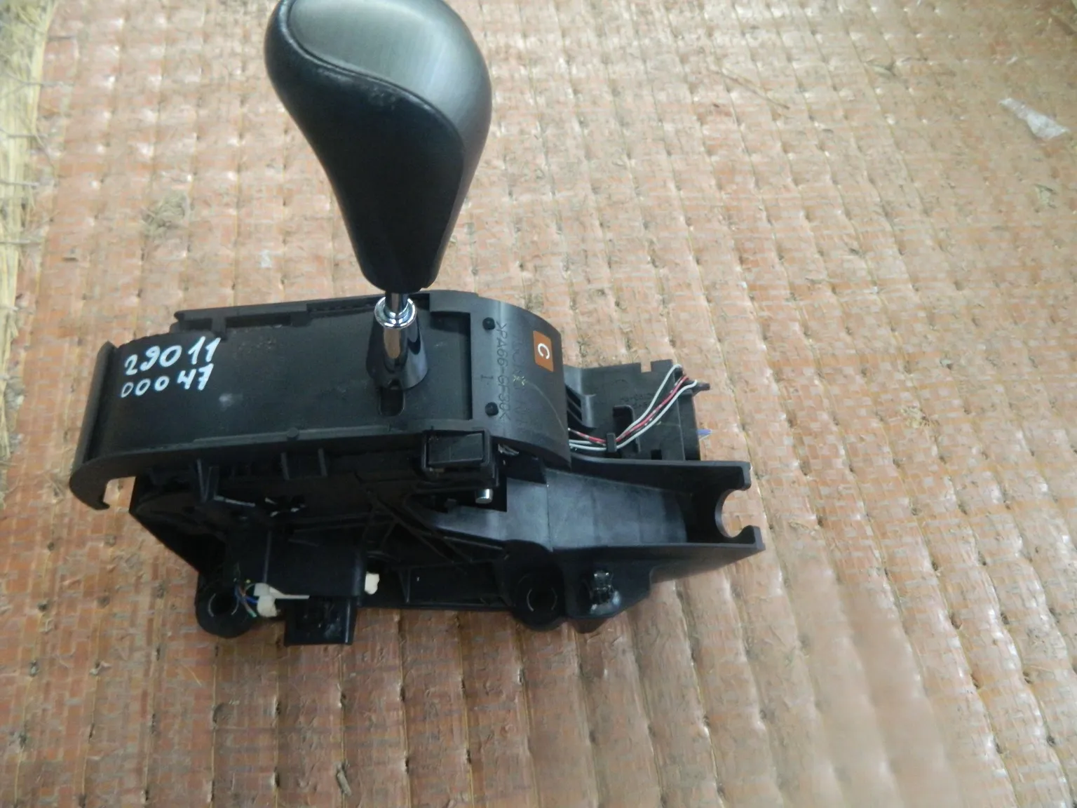 Селектор АКПП TOYOTA RAV4 ACA31 (Контрактный) 2901100047