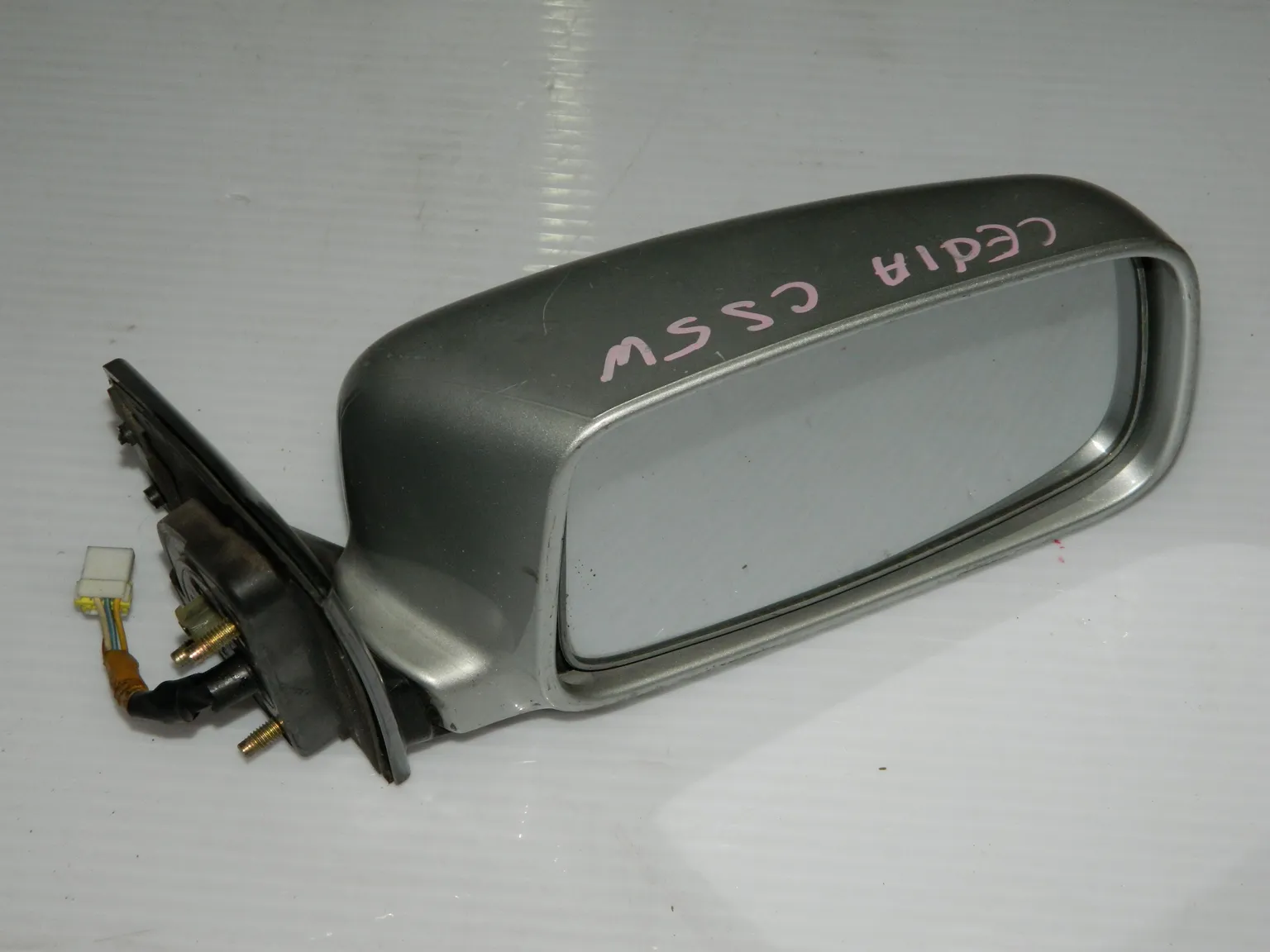 Зеркало MITSUBISHI LANCER CEDIA CS5W Перед Прав (Контракный) 3632804