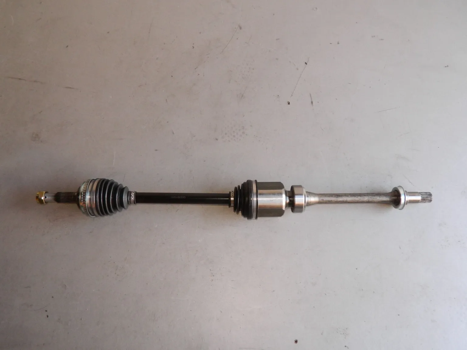 Привод GENERAL PARTS DSD010R TOYOTA CAMRY GRACIA / MARK II QUALIS AT 4341033020