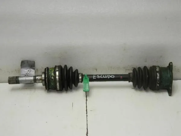 Привод SUZUKI ESCUDO TD52W J20A Перед Лев (Контрактный) D9996135