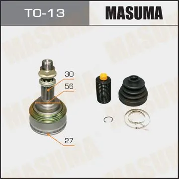 ШРУС MASUMA TO13