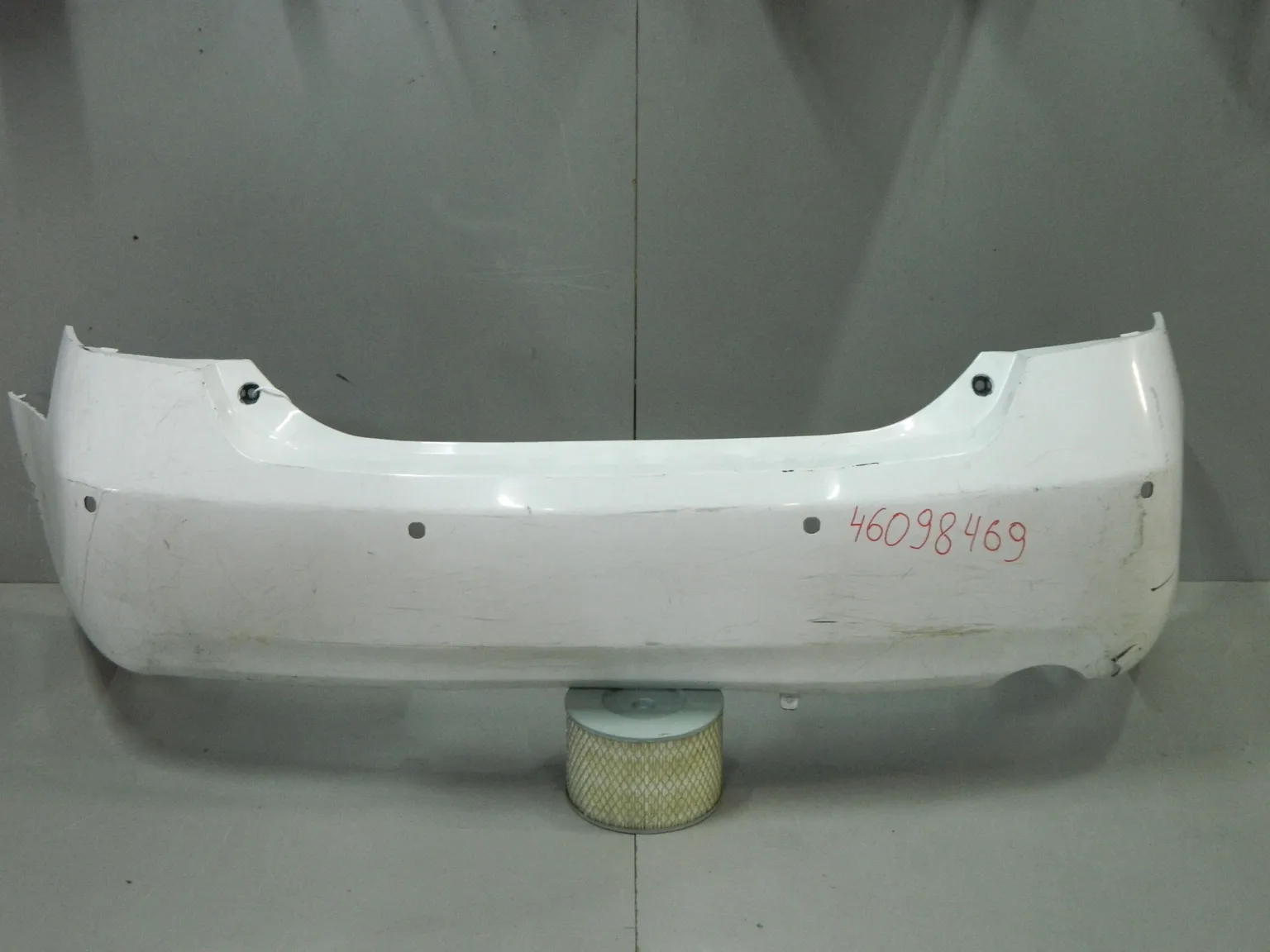 Бампер задний TOYOTA CAMRY ACV40 (Контрактный) 46098469