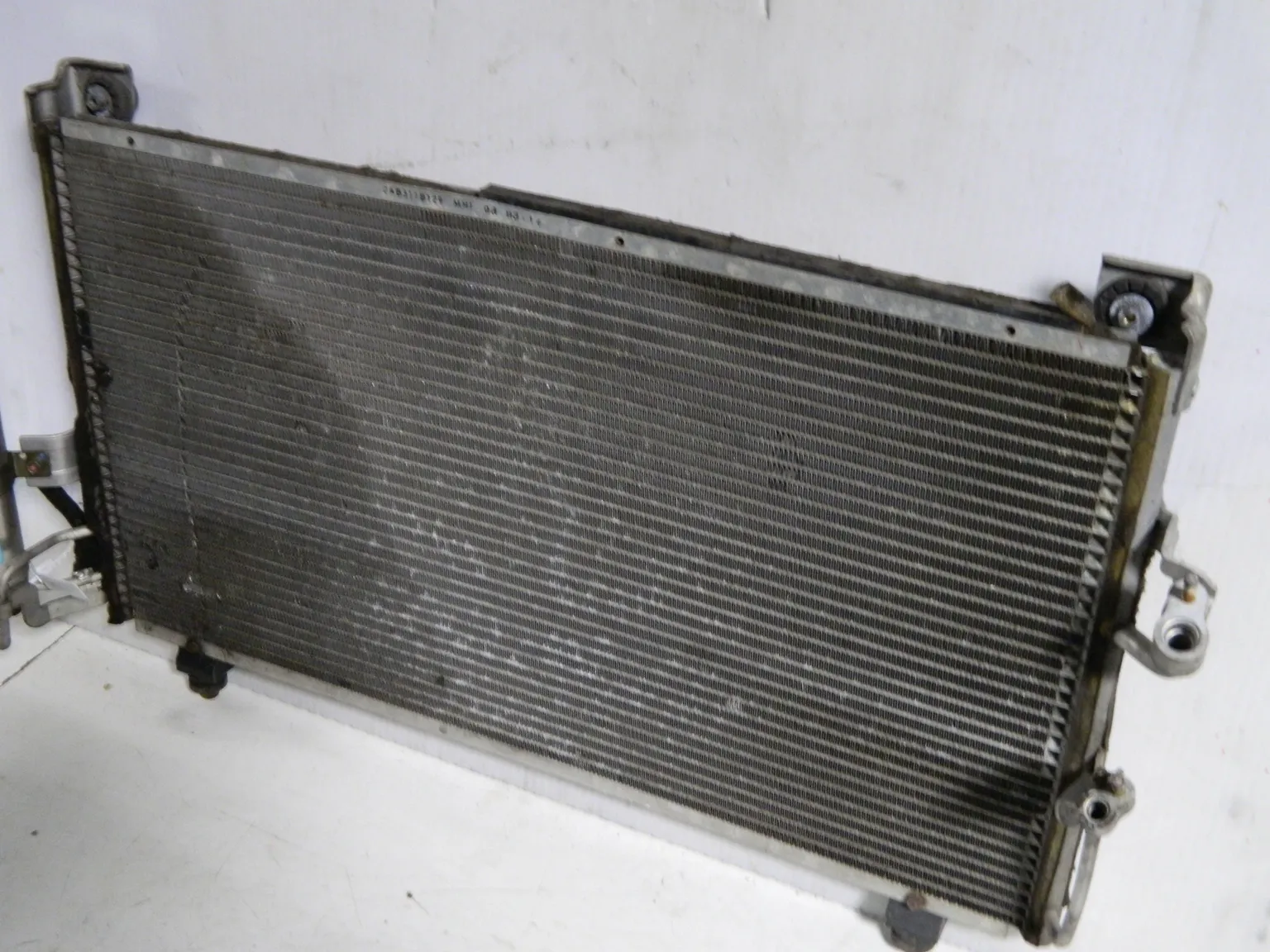 Радиатор кондиционера MITSUBISHI OUTLANDER CU2W (Контрактный) 69586591