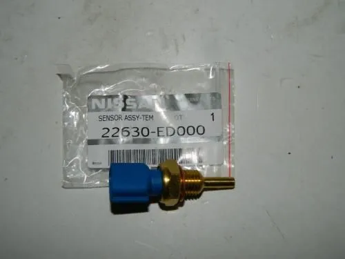 Датчик температуры охлаждающей жидкости NISSAN 22630ED000