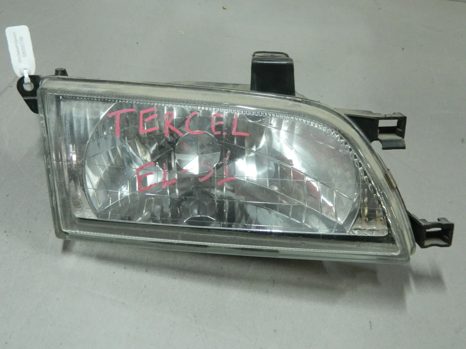 Фара TOYOTA TERCEL EL51 Перед Прав 16158 (Контрактный) 68000748