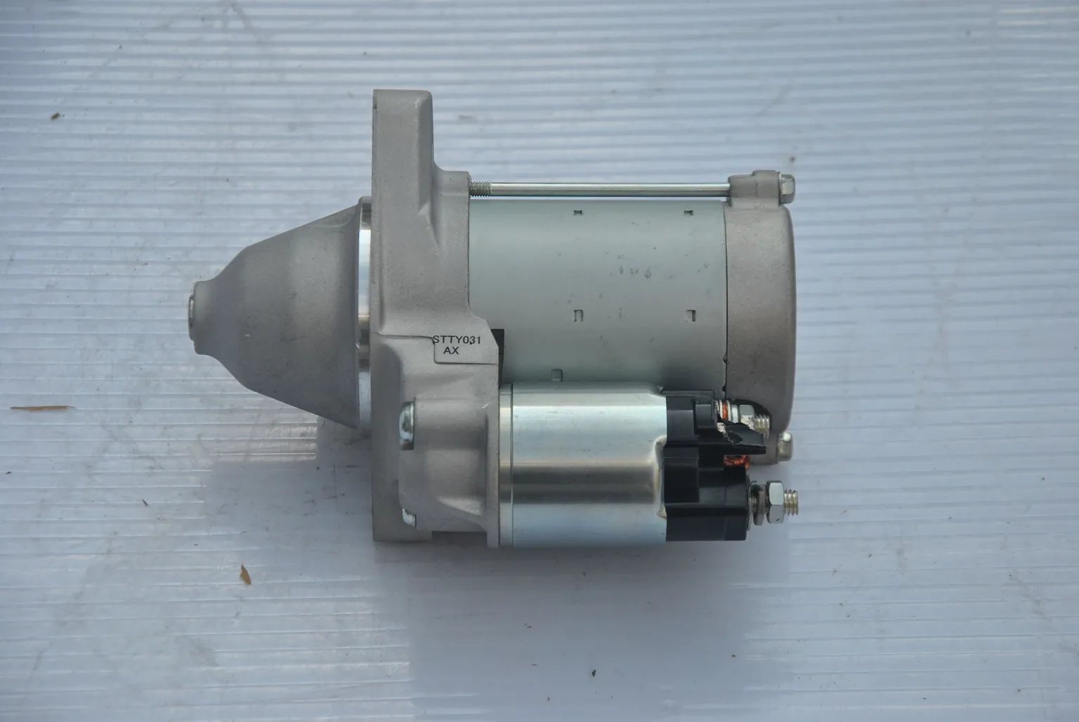 Стартер GENERAL PARTS STTY031 LEXUS GS#, 2GRFSE, 3GRFSE, 4GRFSE, 3GRFE, 5GRFE, 1GRFE 10T 1.7kw 2810031070