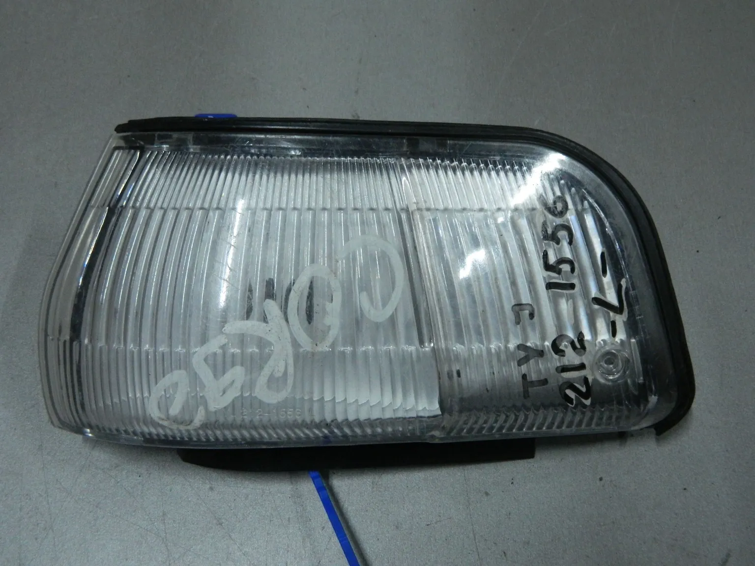 Габарит TOYOTA COROLLA AE90 Перед Лев (Контрактный) 69838191