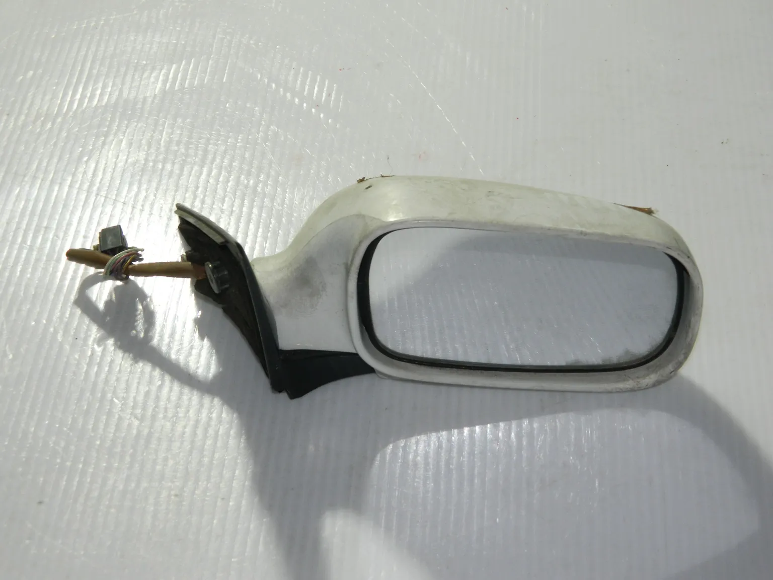 Зеркало SUBARU LEGACY BH5 Перед Прав (Контрактный) 3212804