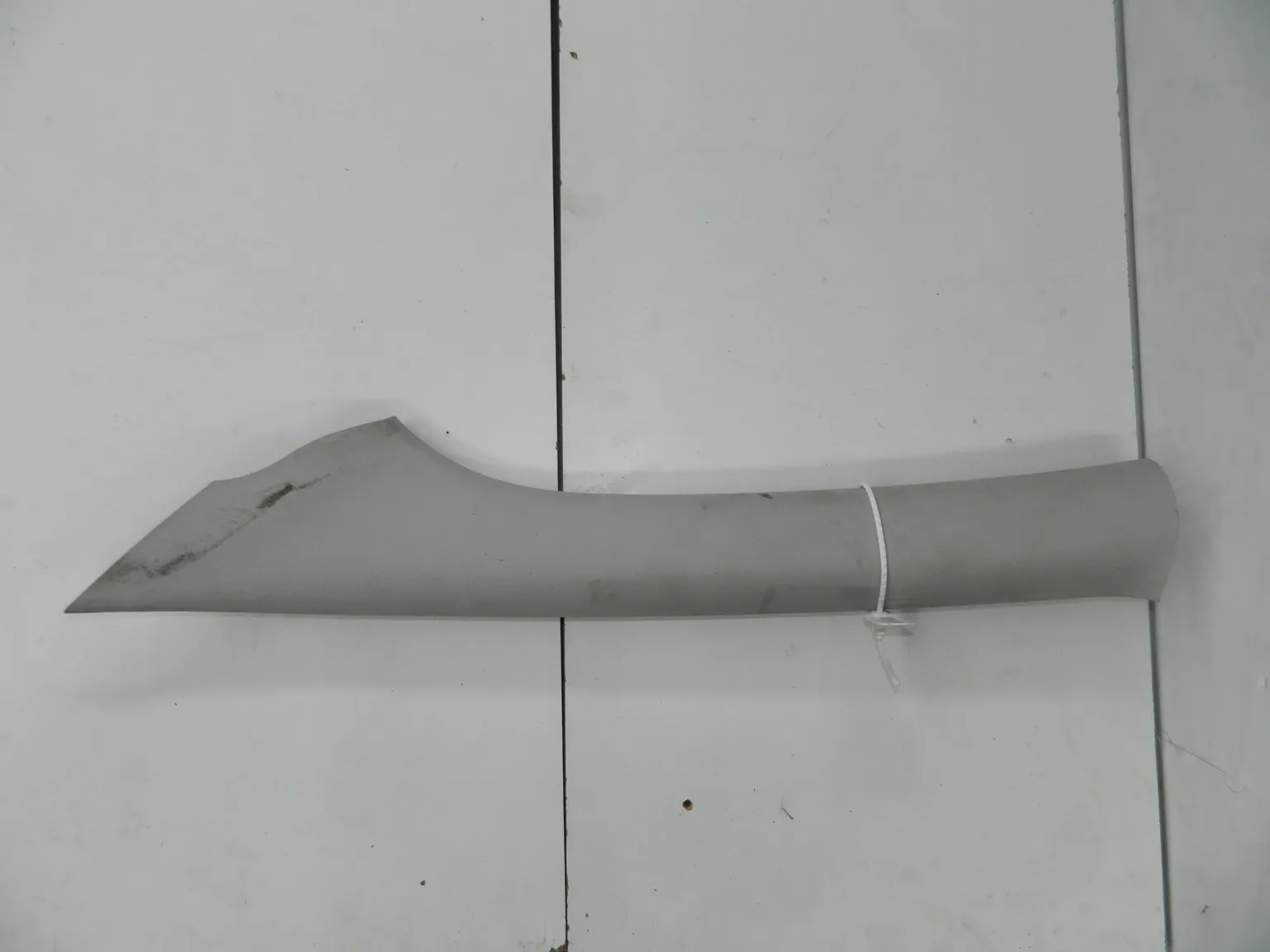 Обшивка стойки Volkswagen Polo MK5 CFN Перед. Лев (Б/У)