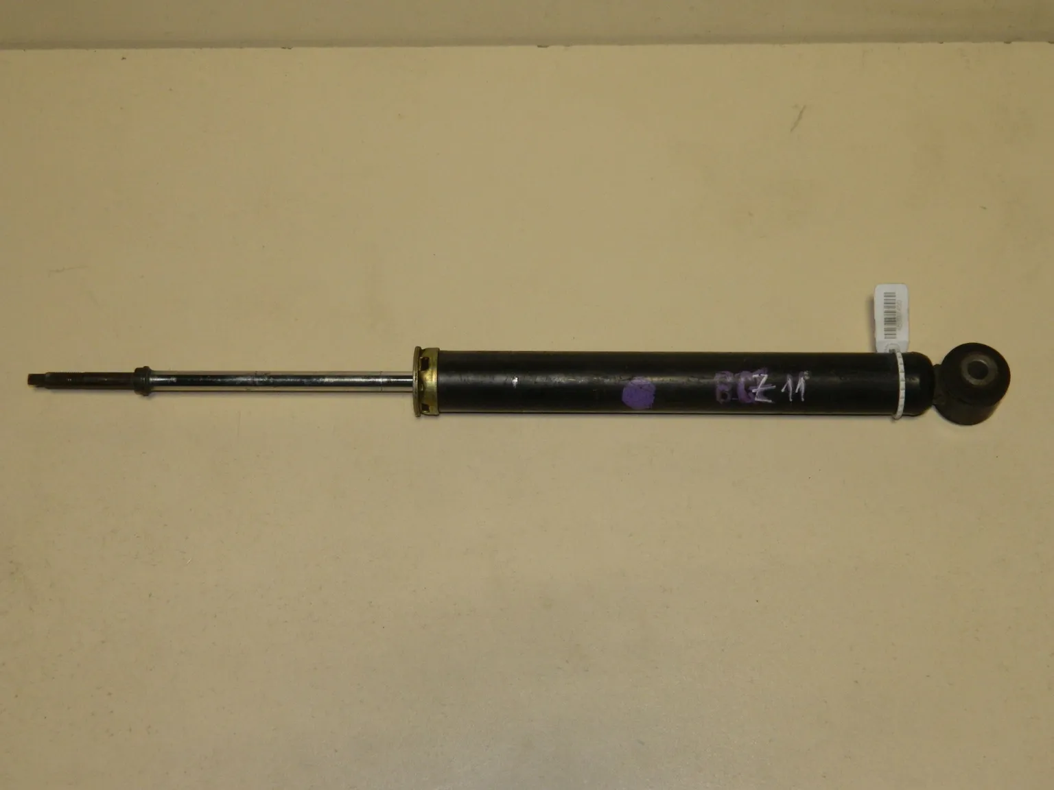 Амортизатор NISSAN CUBE BZ11 Зад (Контрактный) 45992455