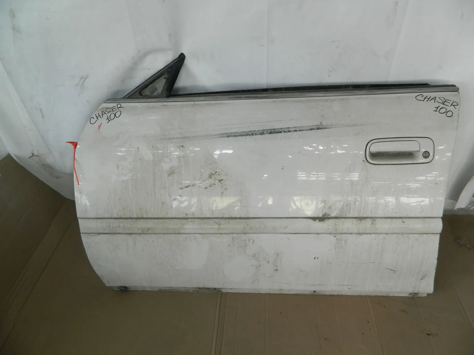 Дверь TOYOTA CHASER GX100 Перед Лев (Контрактный) 65243228