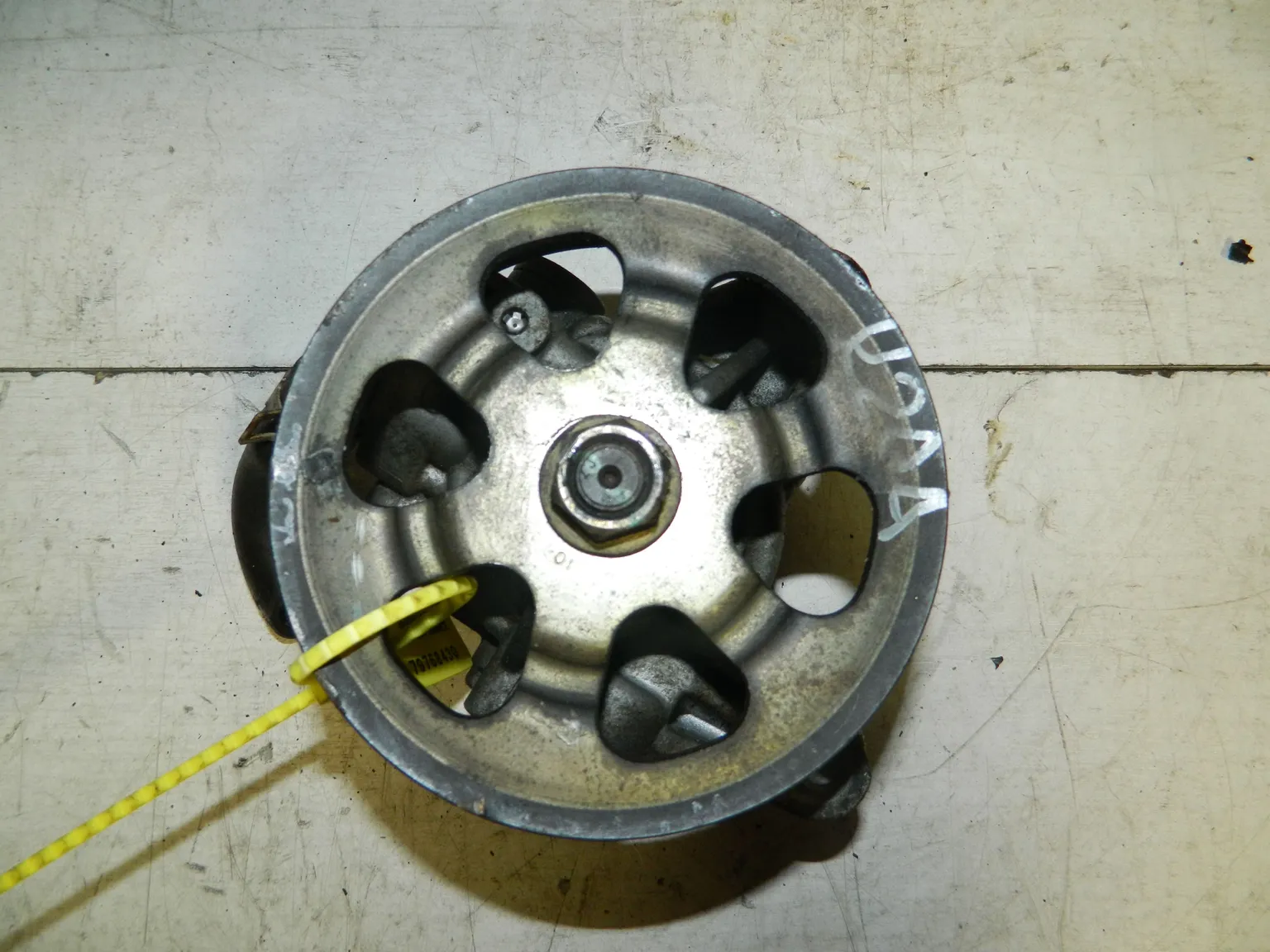 Гидроусилитель руля HONDA K20A (Контрактный) 79768430