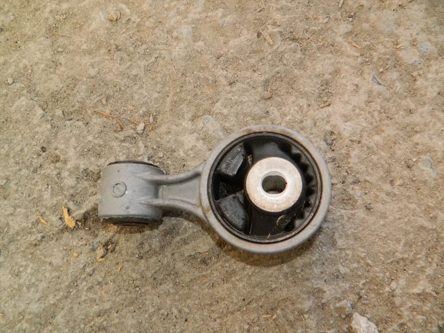 Подушка двигателя NISSAN TEANA J32 Перед Прав (Контрактный) 1903300192