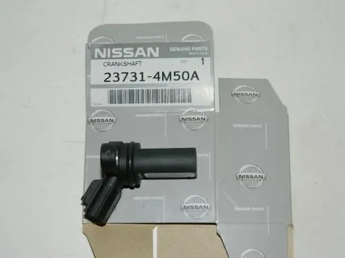 Датчик положения коленвала NISSAN 237314M50A 237314M500