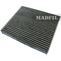 Фильтр салонный MADFIL AC108C (угольный)