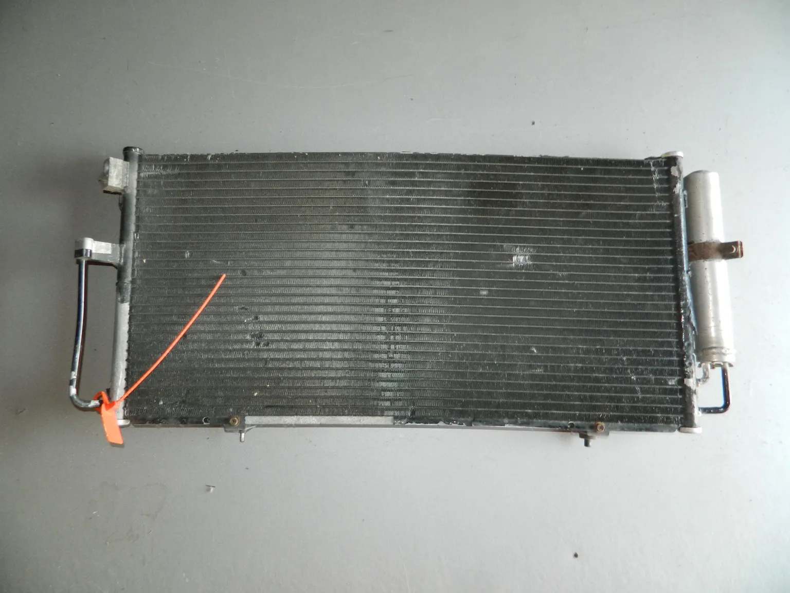 Радиатор кондиционера SUBARU IMPREZA GG2 (Контрактный) 72367396