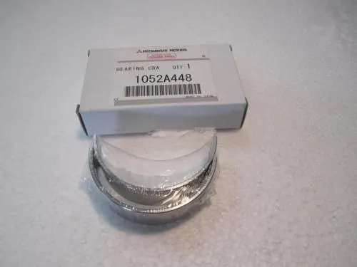 Вкладыши коренные MITSUBISHI 1052A448