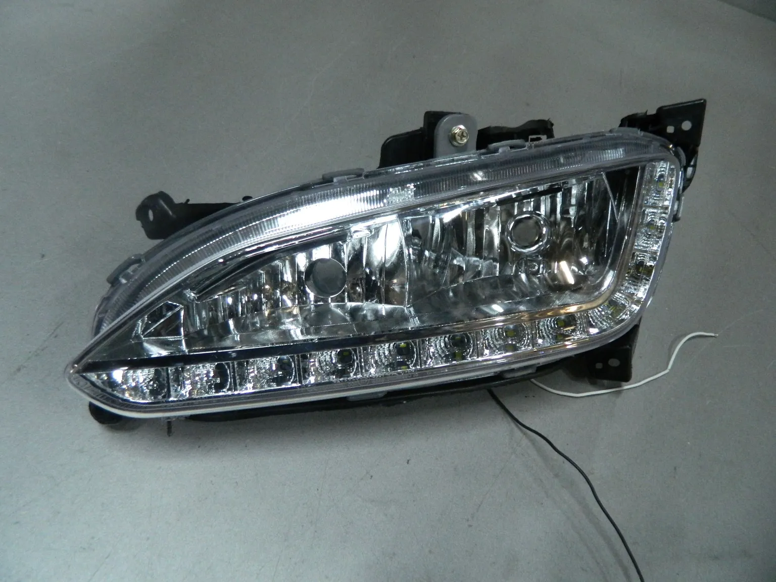 Фара противотуманная JORDEN JH02IX45003BL HYUNDAI SANTA FE 12- (2 лампы) Перед Лев