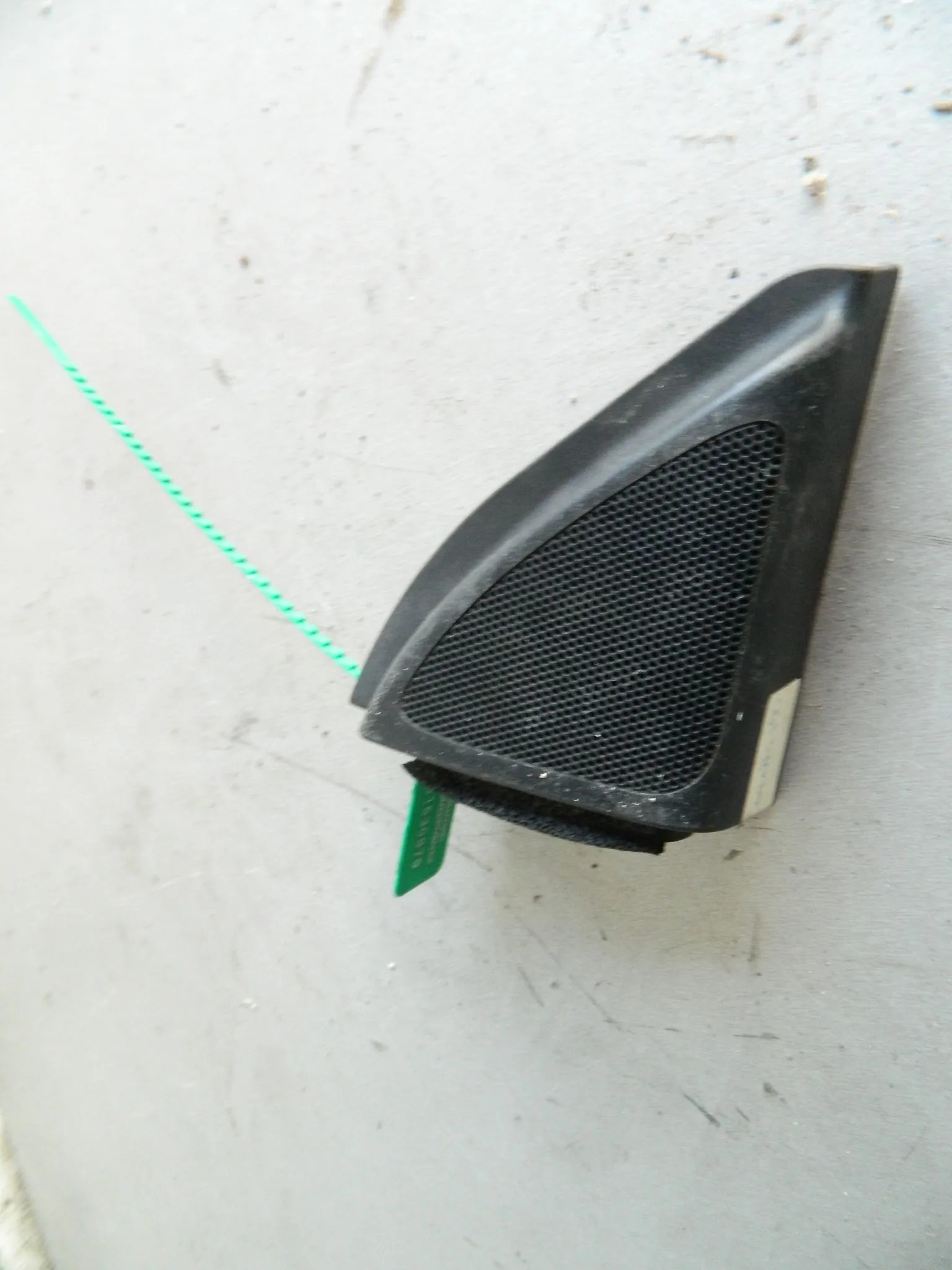 Накладка декоративная COROLLA E150 Прав (Б/У) 81530979