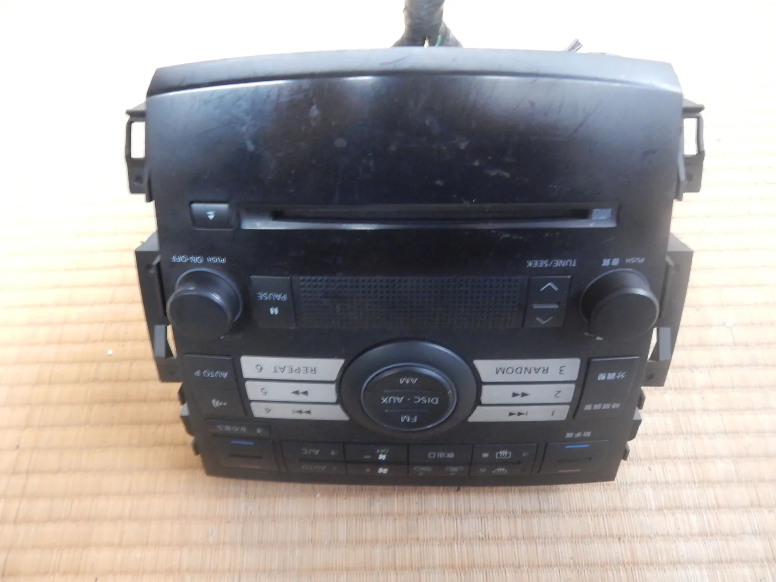 Мультимедия Nissan Teana J31 (контрактный) 39252006