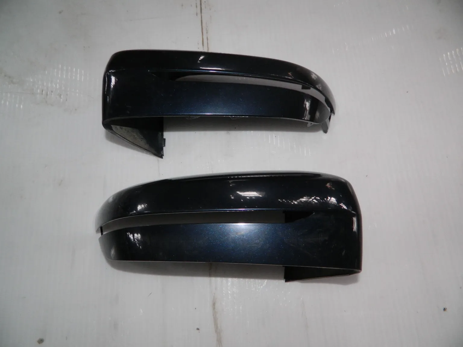 Накладка на зеркало BMW 5-SERIES G30 пара (Б/У) G20OXHORN