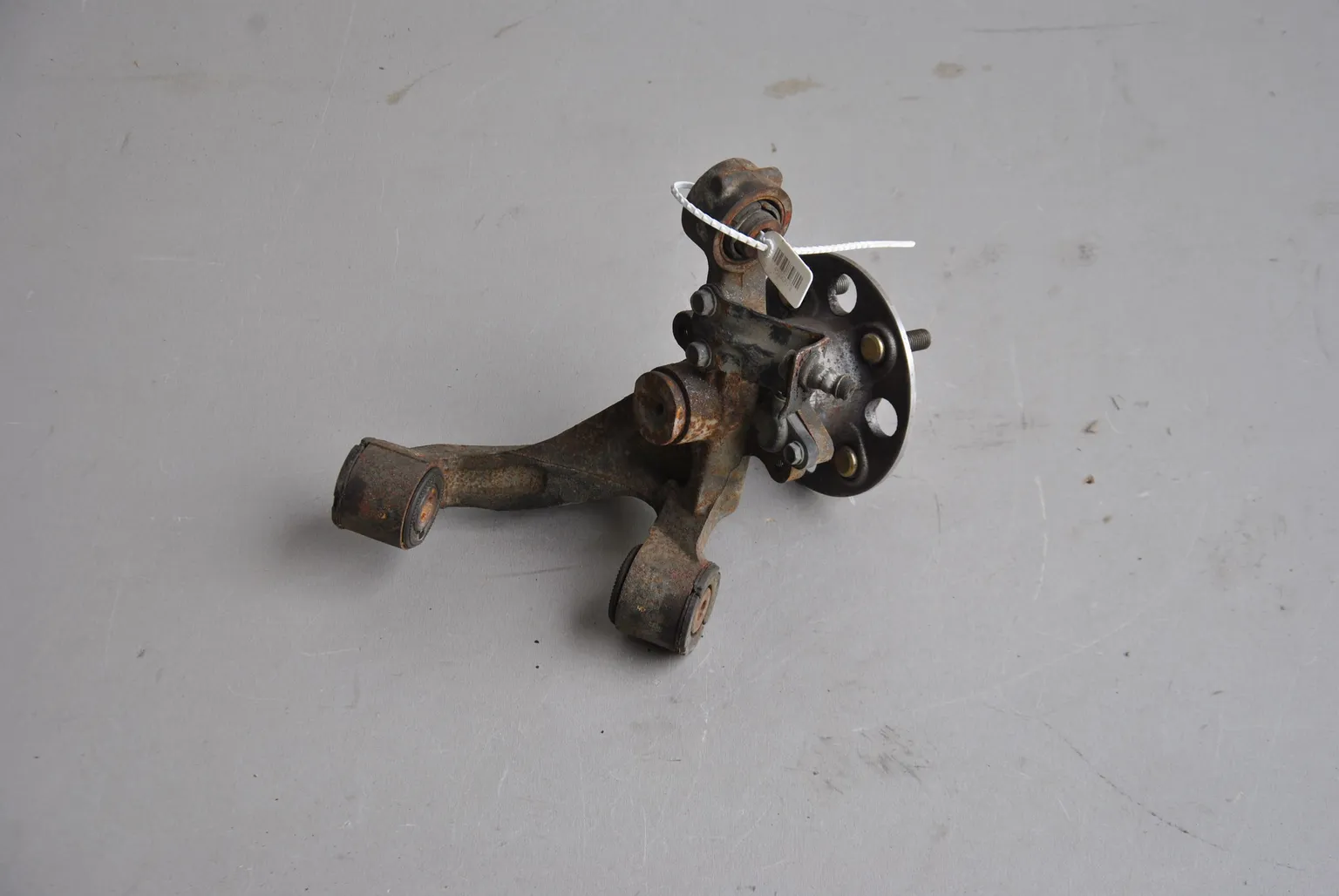 Ступица HONDA CIVIC FERIO ES Зад Лев (Контрактный) 45990679