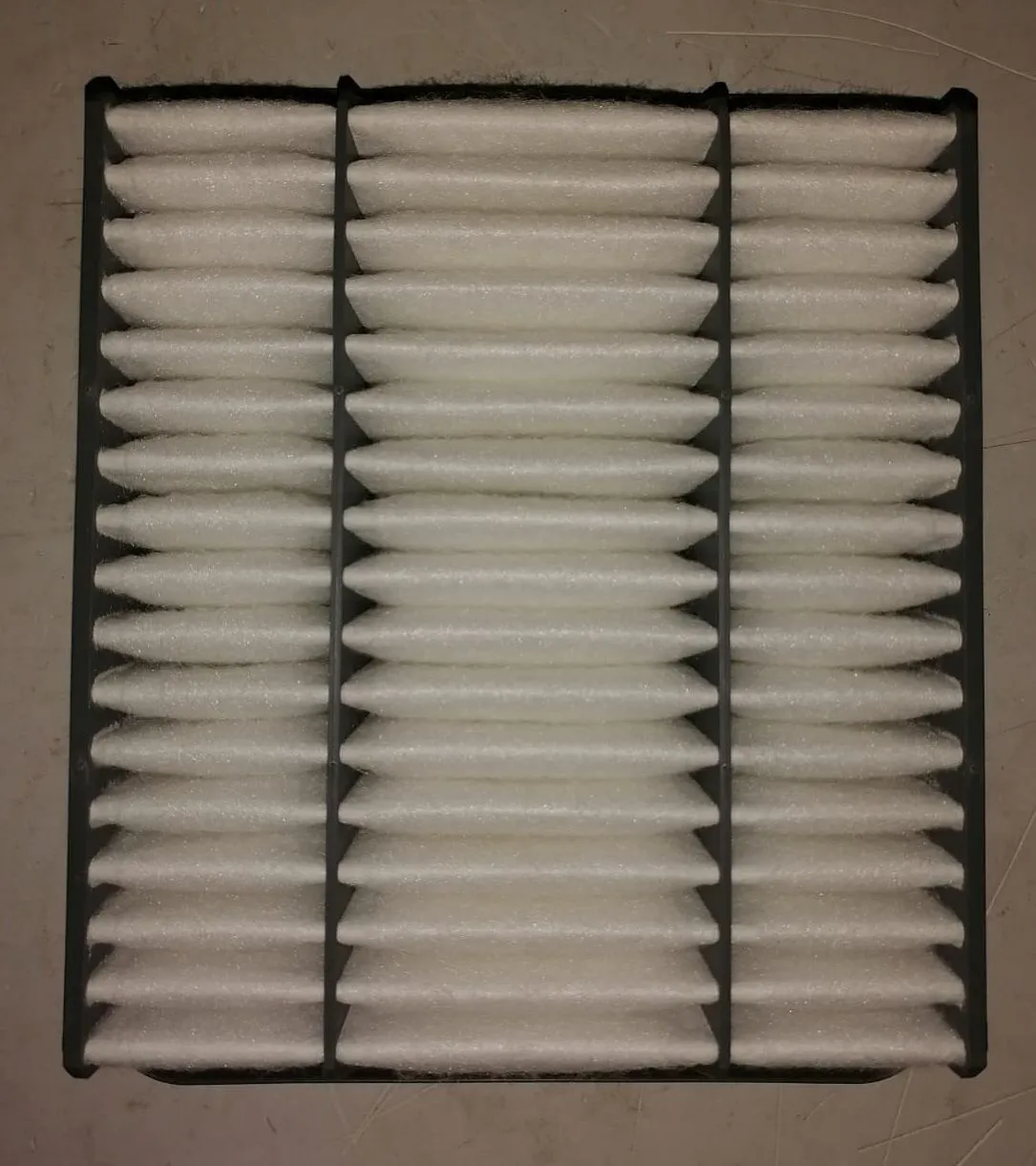 Фильтр воздушный JAPANPARTS FA280S TOYOTA, LEXUS GS300 00-