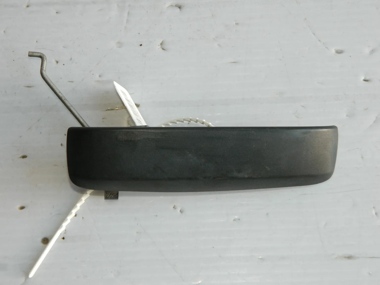 Ручка двери FIAT PANDA Перед Лев (Б/У)