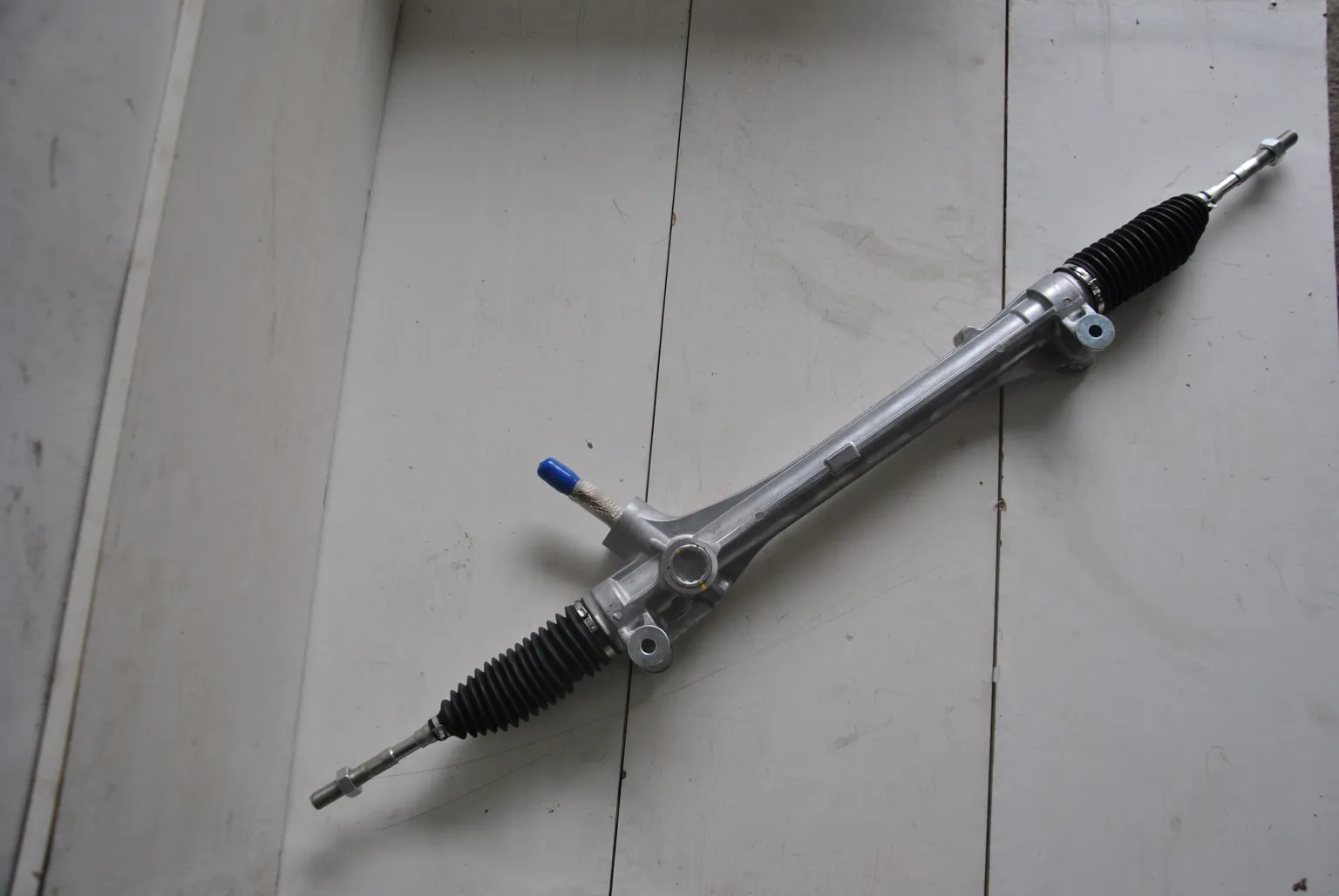 Рейка рулевая GENERAL PARTS 455100E010 LEXUS RX270/350/450H GGL15 4WD 08-15 LHD