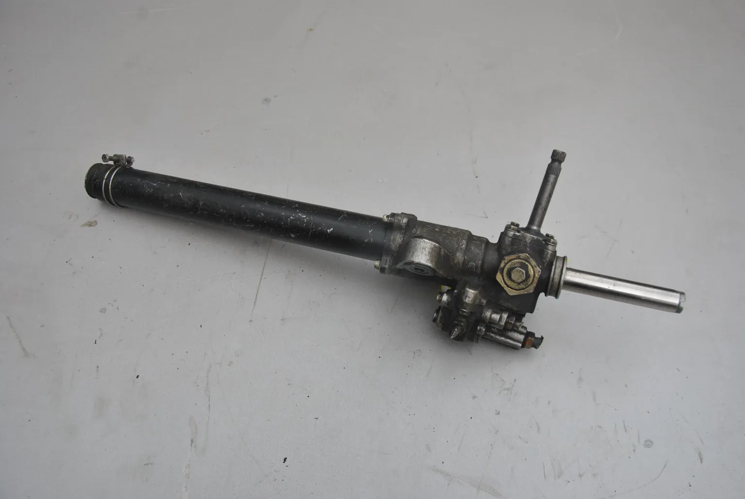 Рейка рулевая HONDA PRELUDE BB3 (Контрактный) 40940964