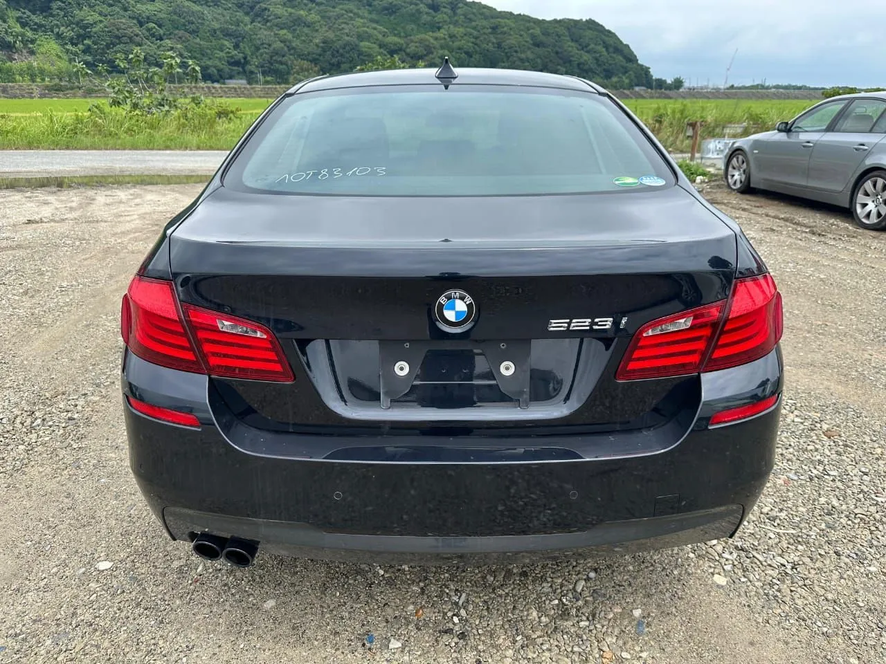 Крышка багажника BMW 5-SERIES F10 (Контрактный) 23576009