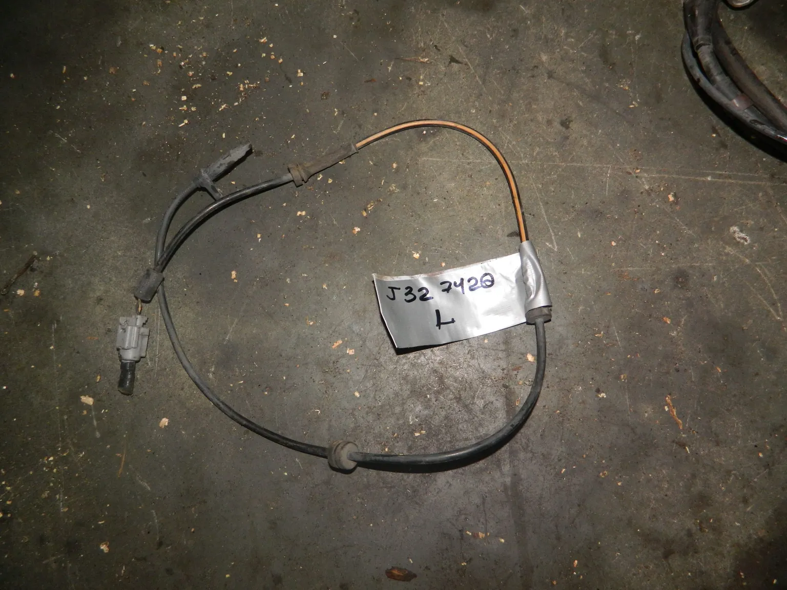 Датчик ABS NISSAN TEANA J32 (Контрактный) 1903300789