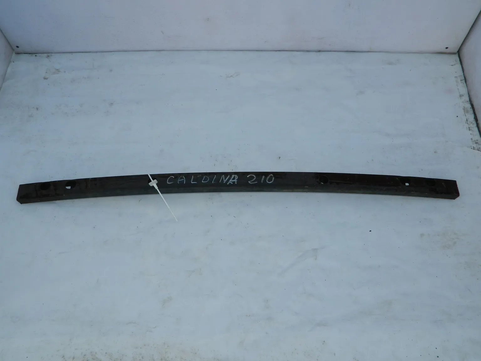 Усилитель бампера TOYOTA CALDINA ST210 (Контрактный) 35015045