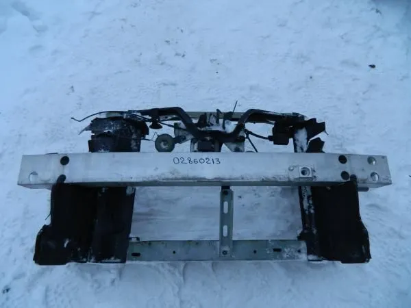 Рамка радиатора NISSAN Bluebird Sylphy KG11 (Контрактный)