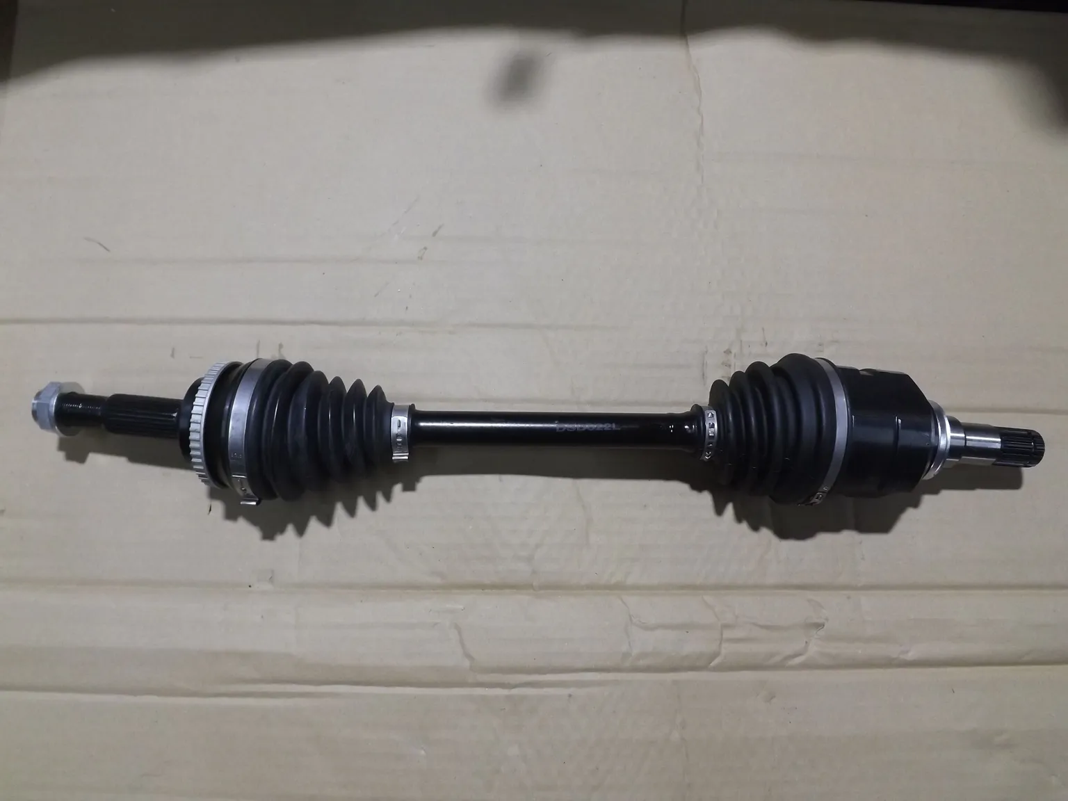 Привод GENERAL PARTS DSD022L TOYOTA PREMIO/ALLION ZZT240 OPA ZTC10/VISTA ZZV50 Перед Лев 4342032232