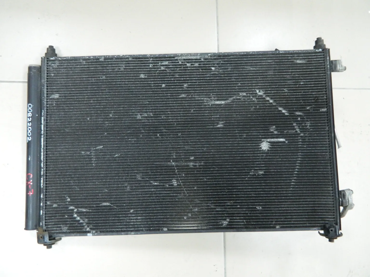 Радиатор кондиционера MAZDA CX7 ER3P L3VDT (Контрактный)