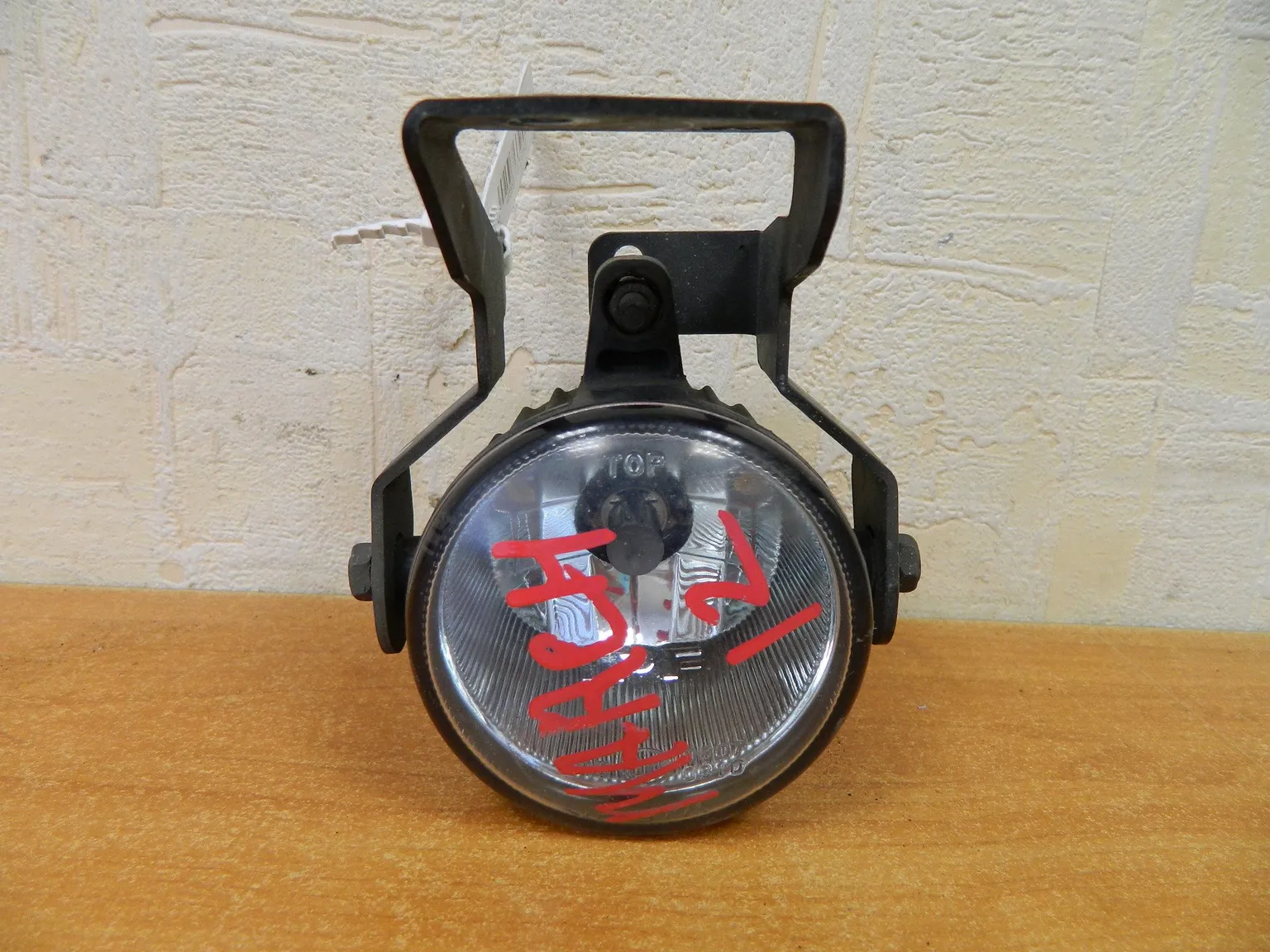 Фара противотуманная NISSAN MARCH AK12 Перед Лев (Контрактный) 45976550