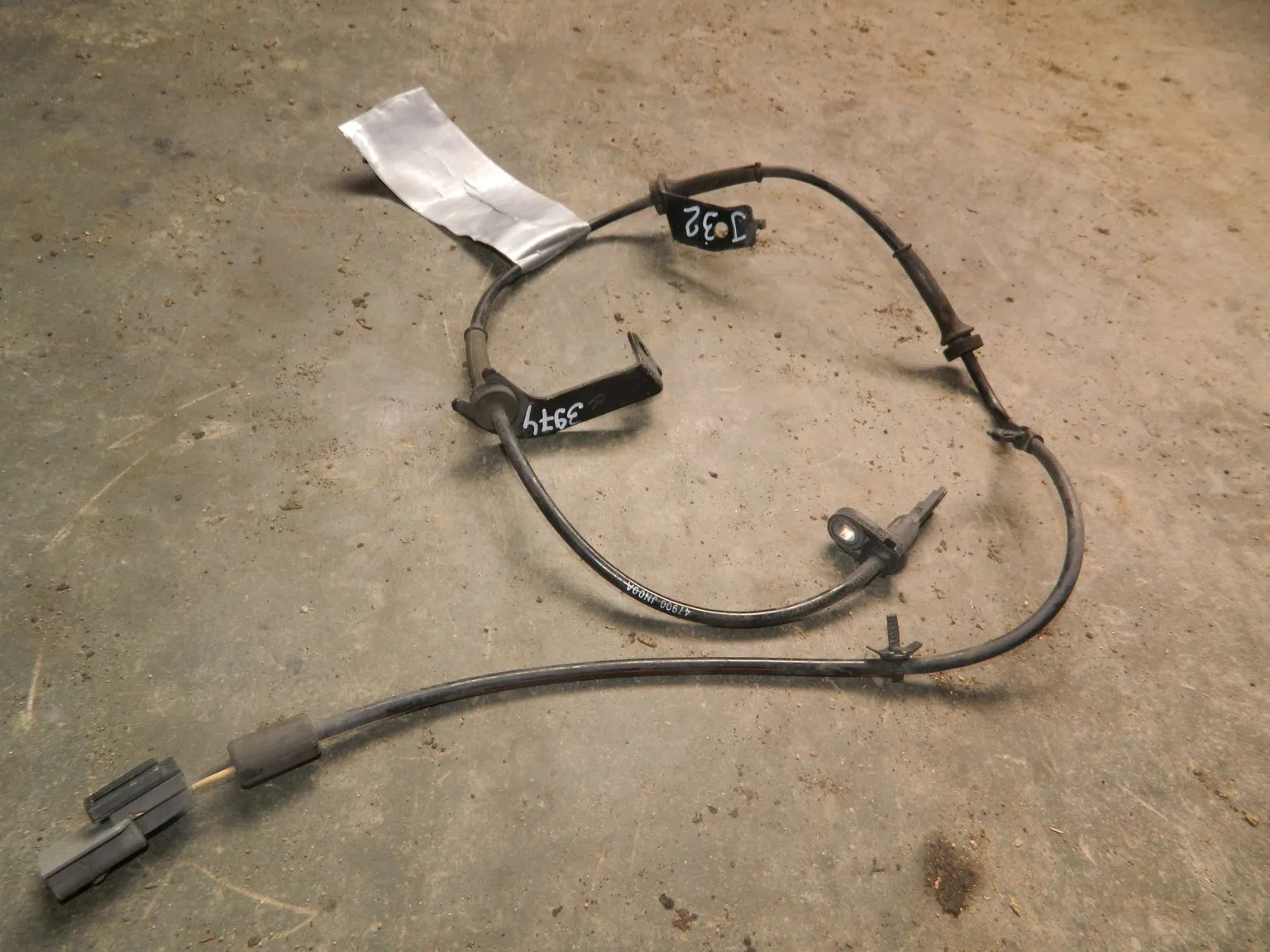 Датчик ABS NISSAN TEANA J32 (Контрактный) 1070960924